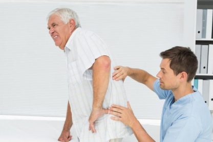 Doktoroo Chiropractor Herniated Disk Exam