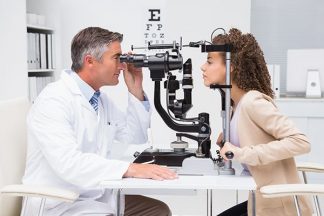 Doktoroo eye doctor